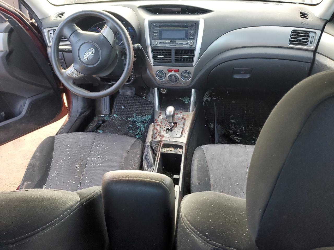 2009 Subaru Forester - Image 8