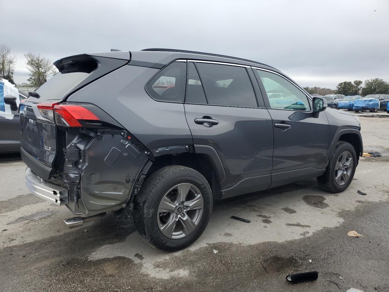 2024 Toyota RAV 4 - Image 3