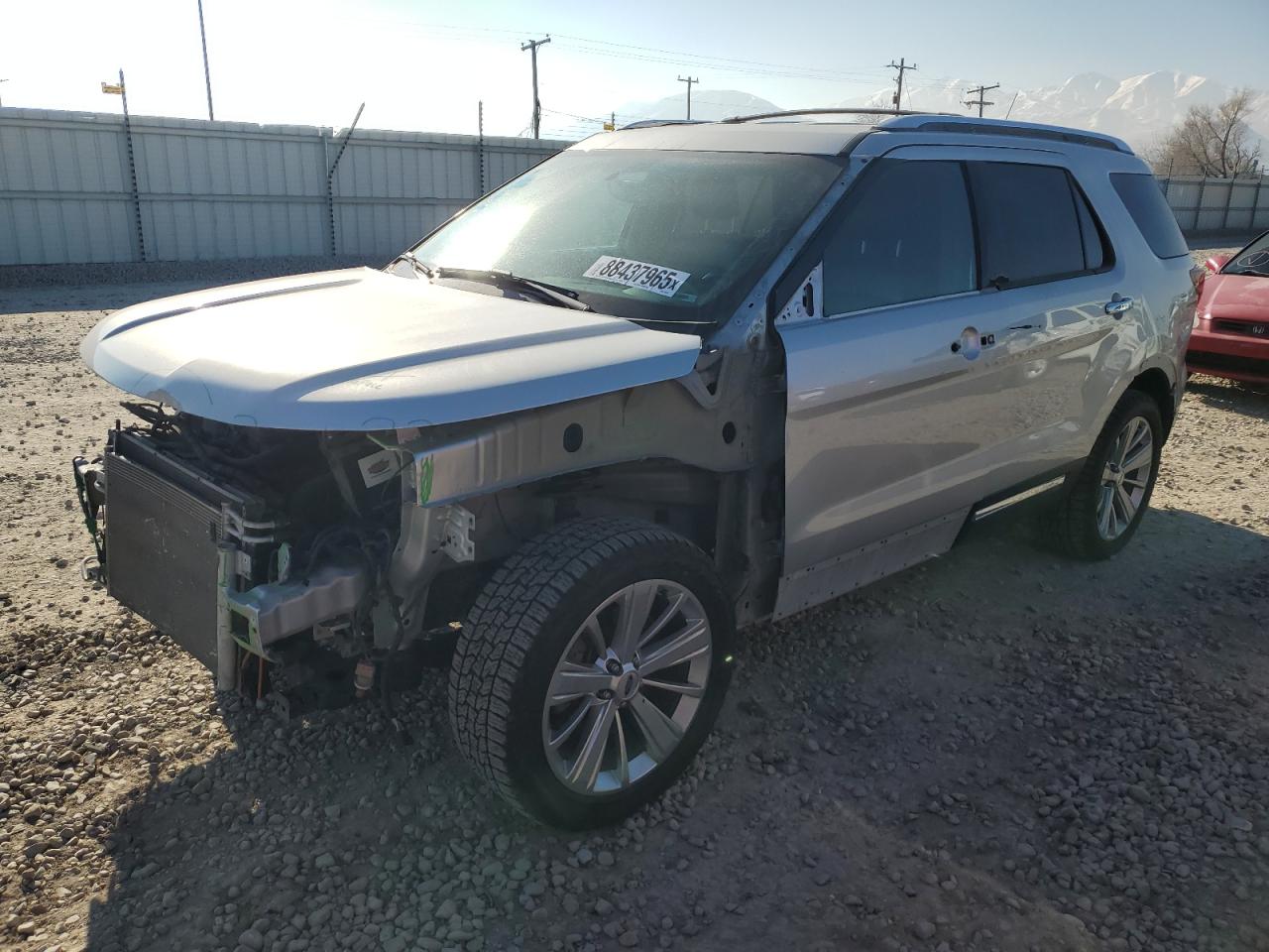 2019 Ford Explorer - Image 1