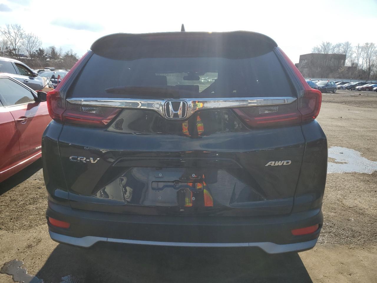 2021 Honda CR-V - Image 6