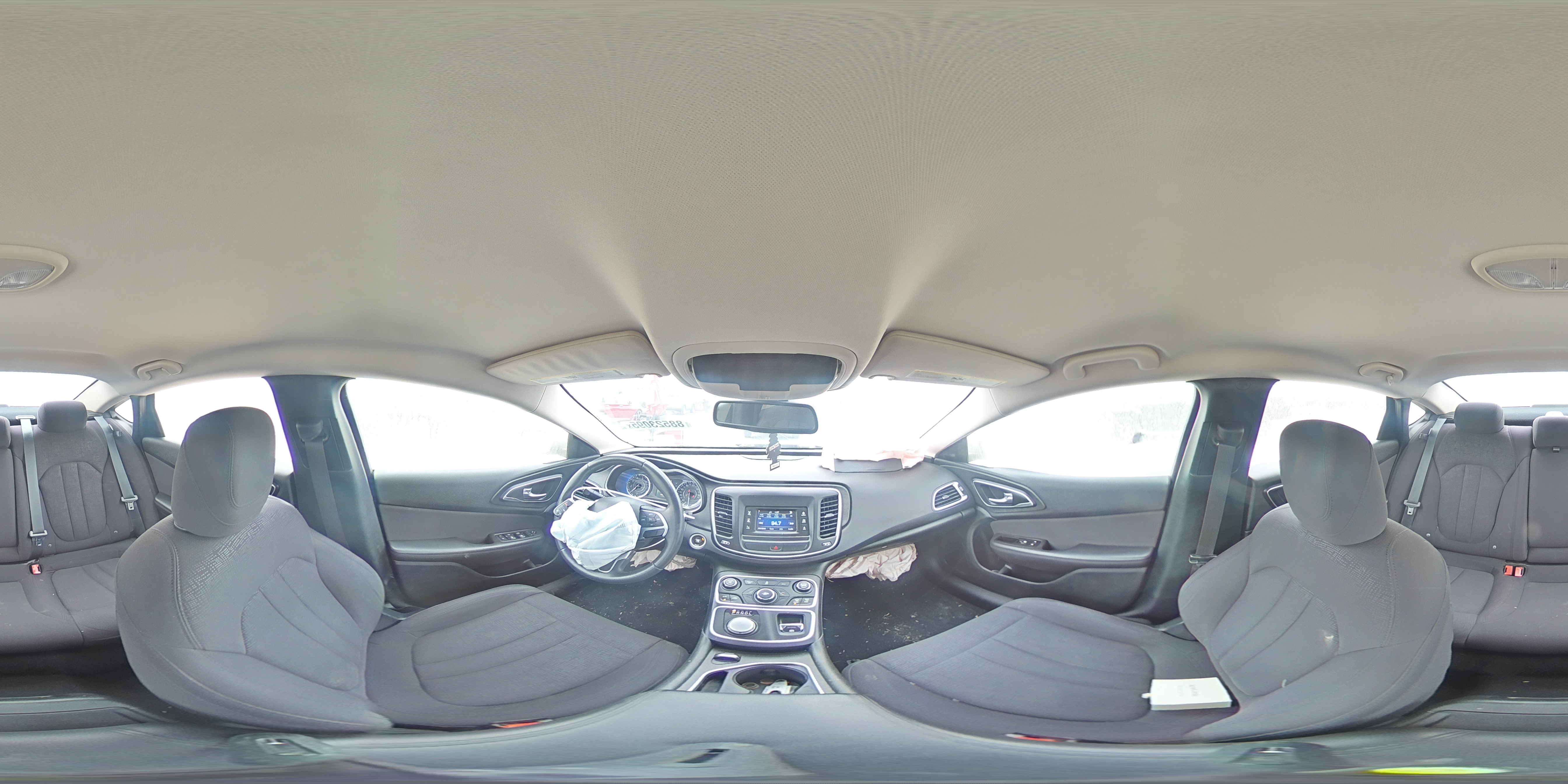 2015 Chrysler 200 - Image 12
