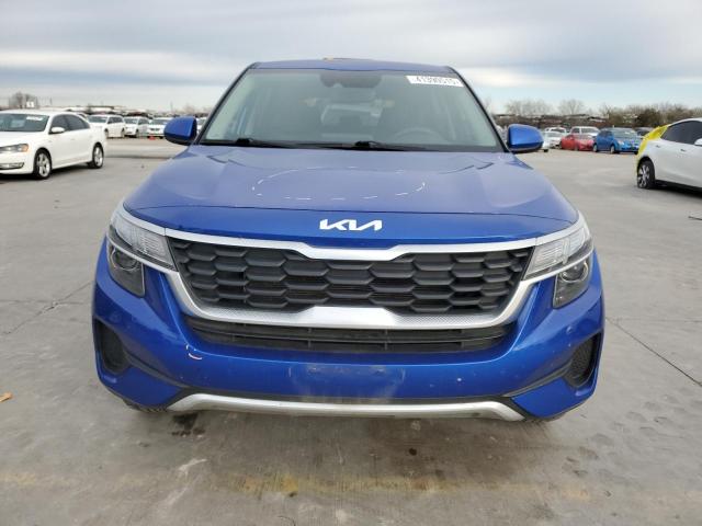  KIA SELTOS 2023 Granatowy
