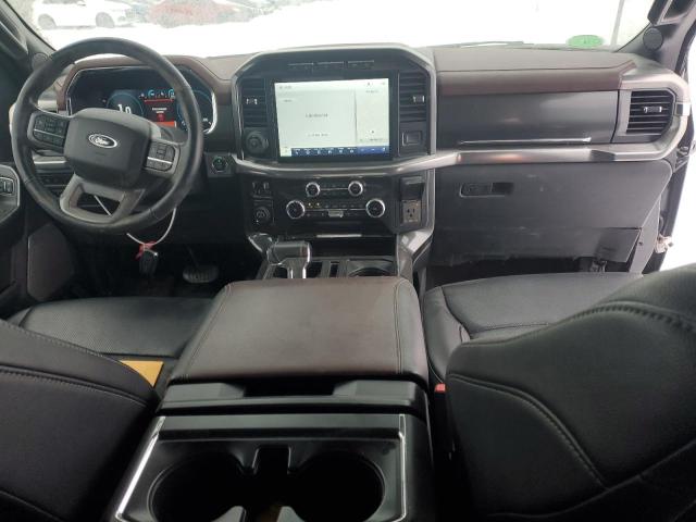  FORD F-150 2022 Czarny