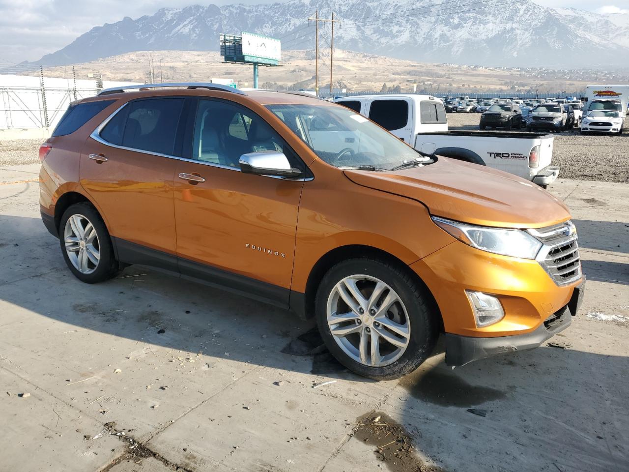 2018 Chevrolet Equinox - Image 4