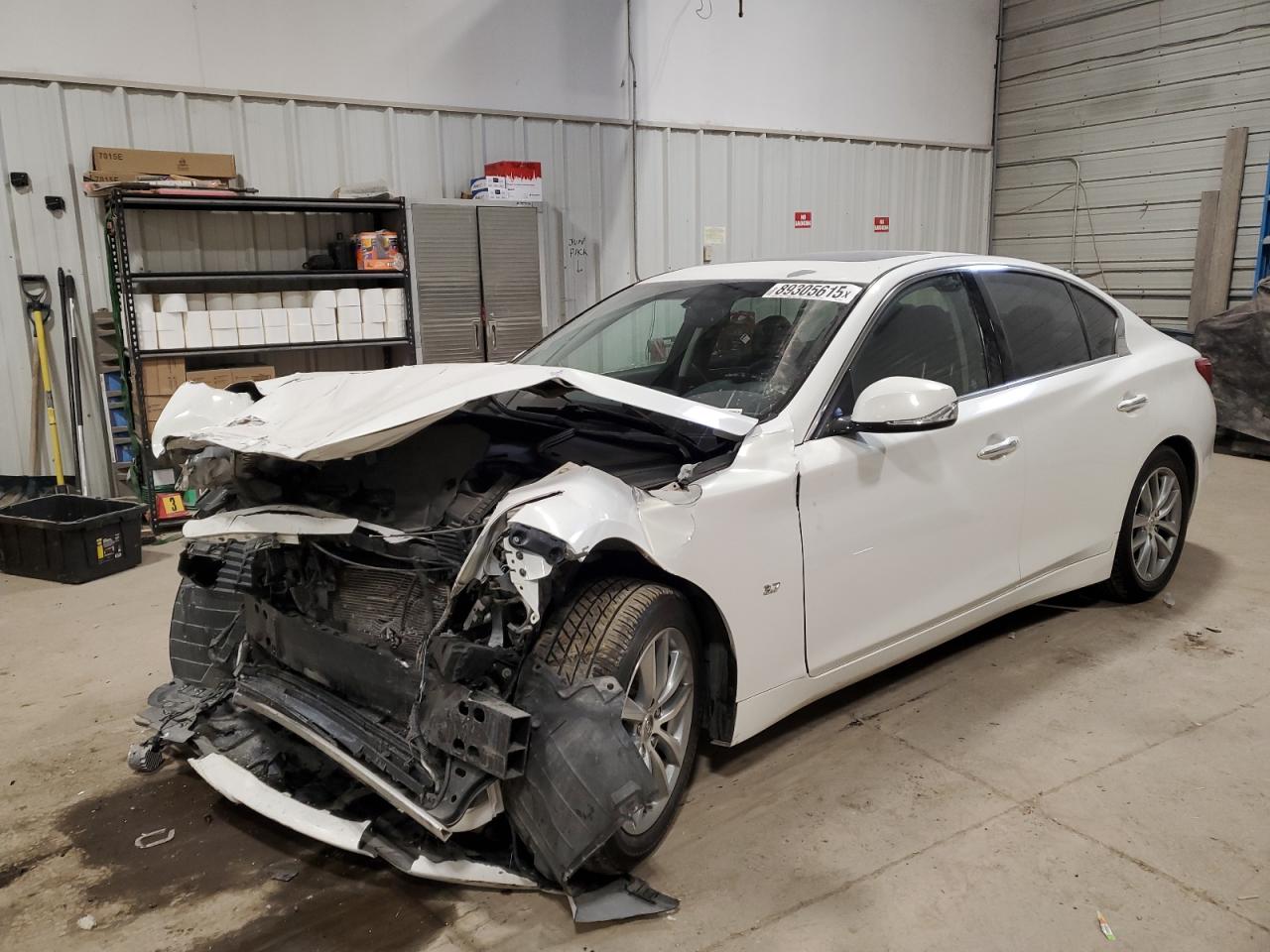 2014 Infiniti Q50 - Image 1