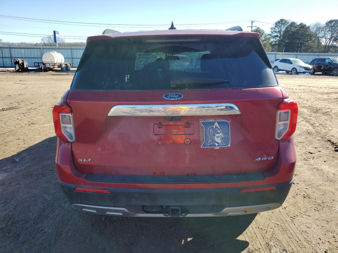 2023 Ford Explorer - Image 6