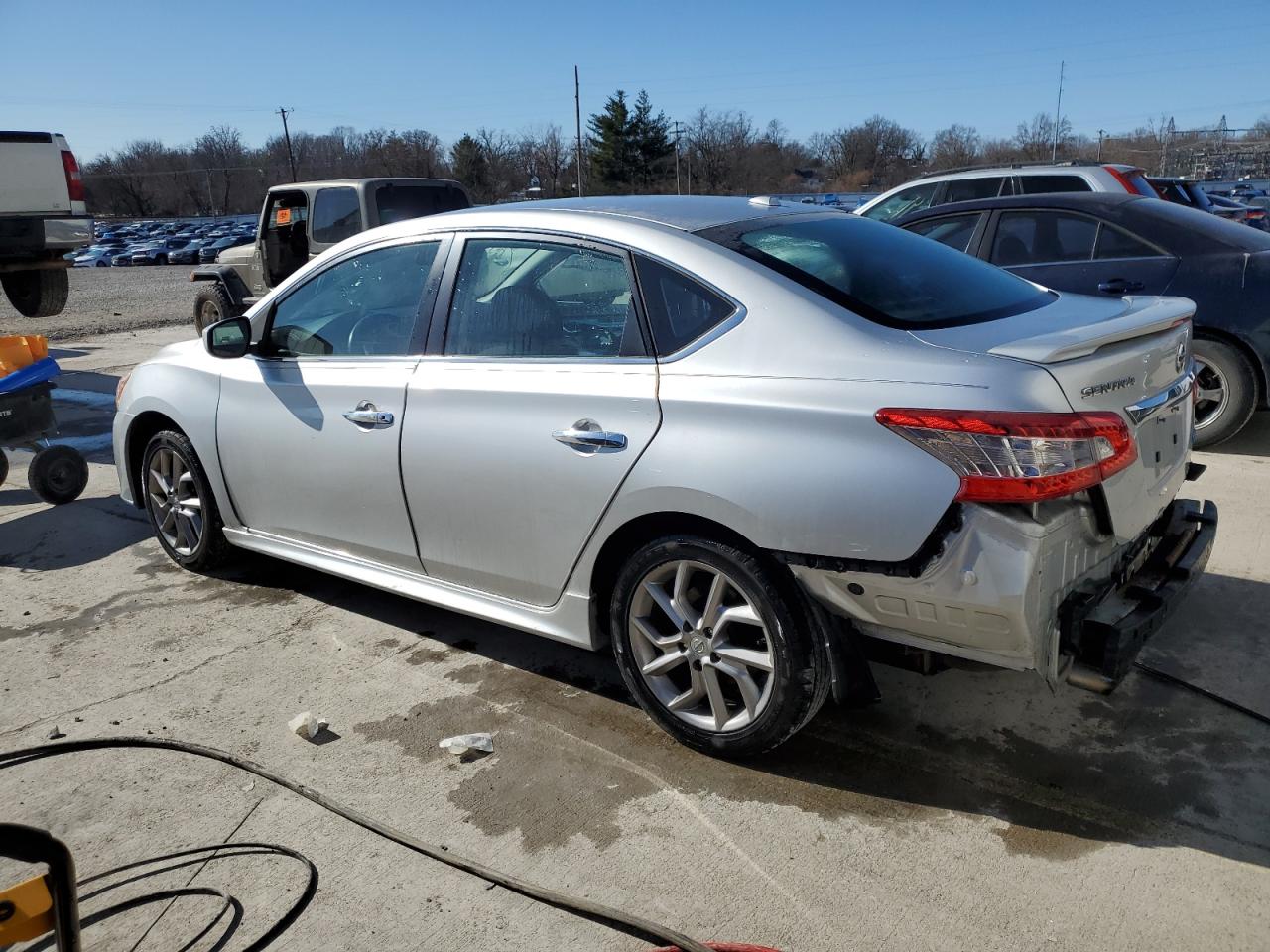2014 Nissan Sentra - Image 2