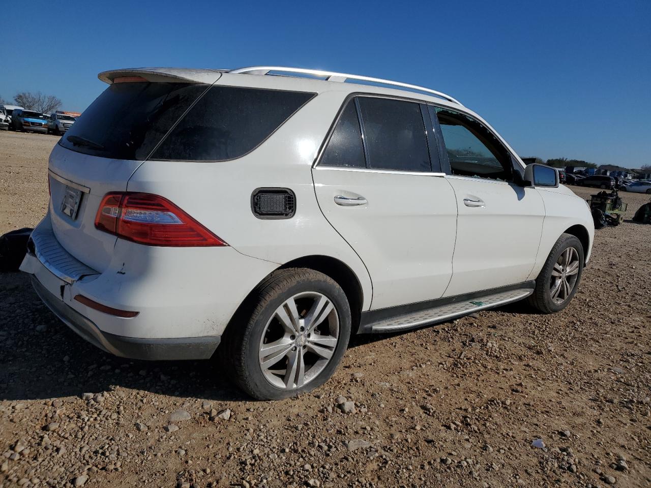 2014 Mercedes-Benz M-klasse - Image 3