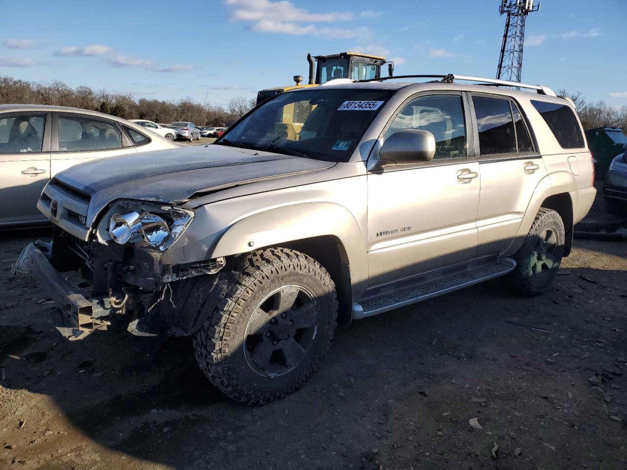2004 Toyota 4Runner - Image 1