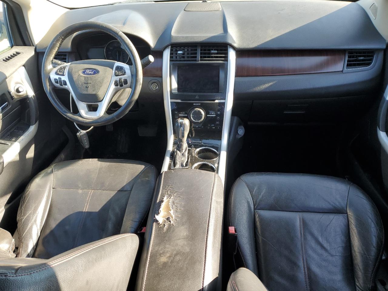 2011 Ford Edge - Image 8