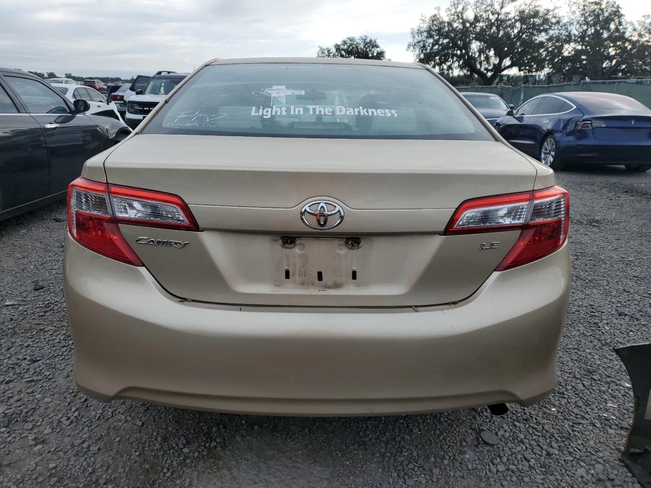 2012 Toyota Camry - Image 6