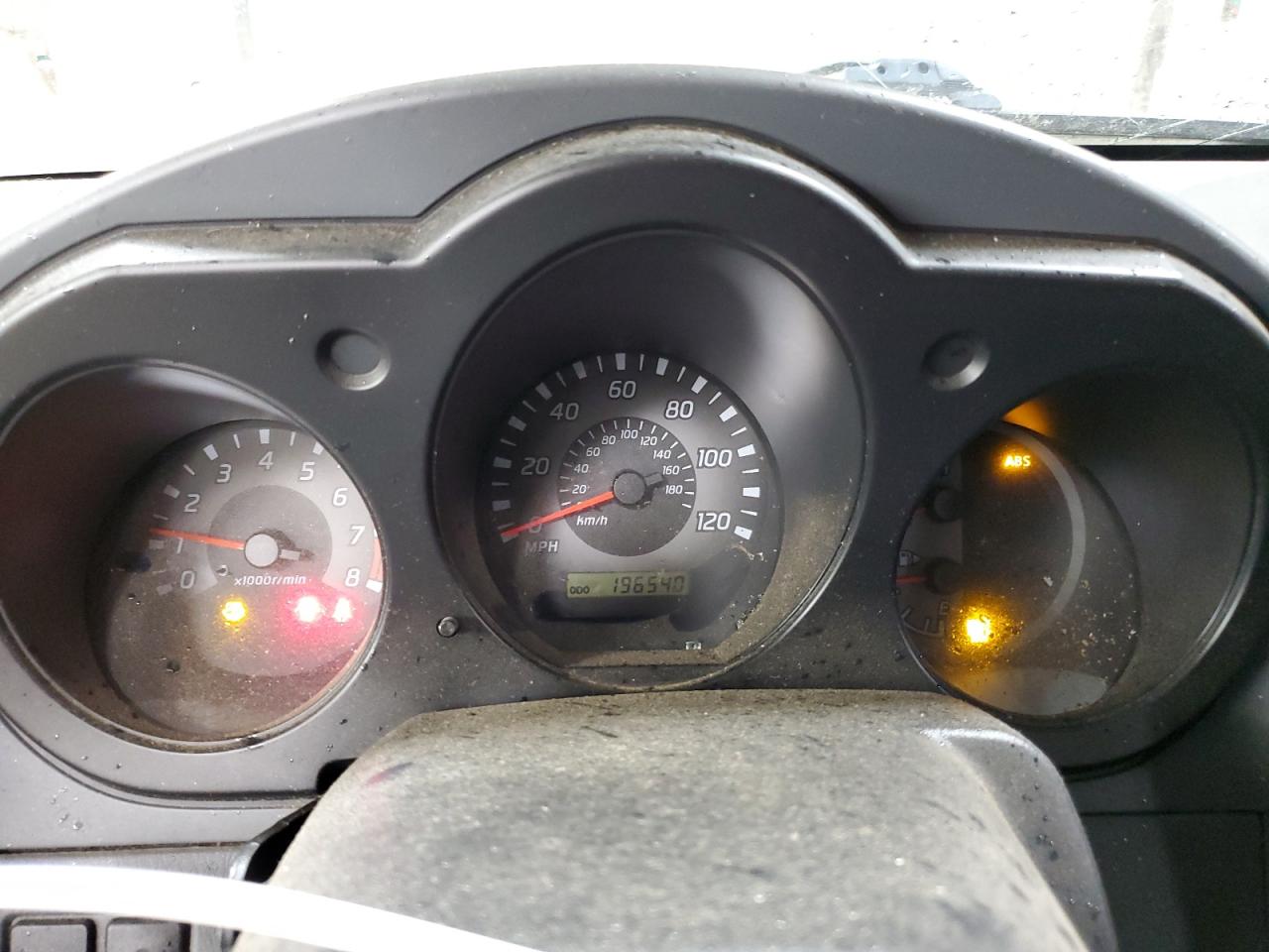 2003 Nissan XTerra - Image 9