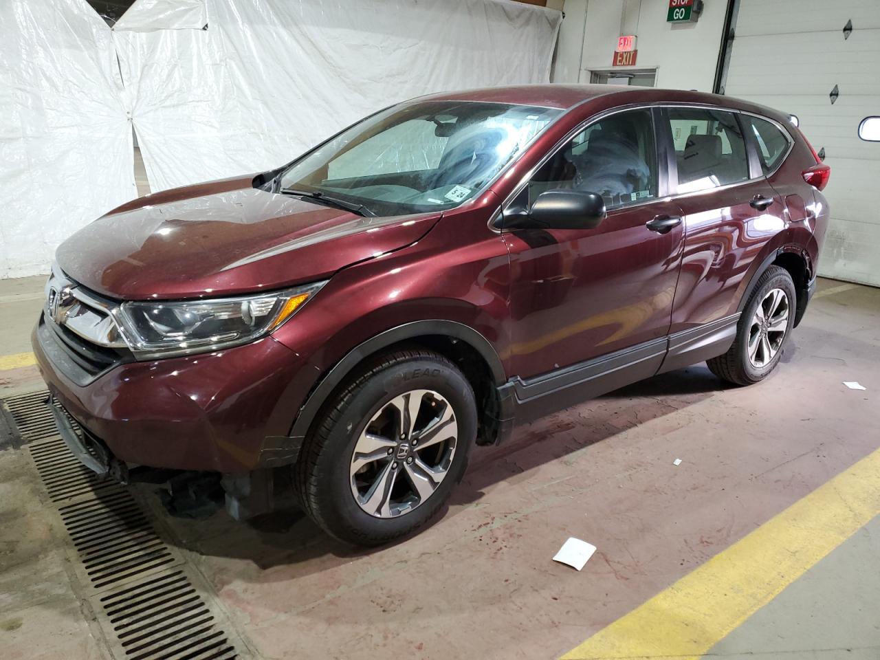 2019 Honda CR-V - Image 1
