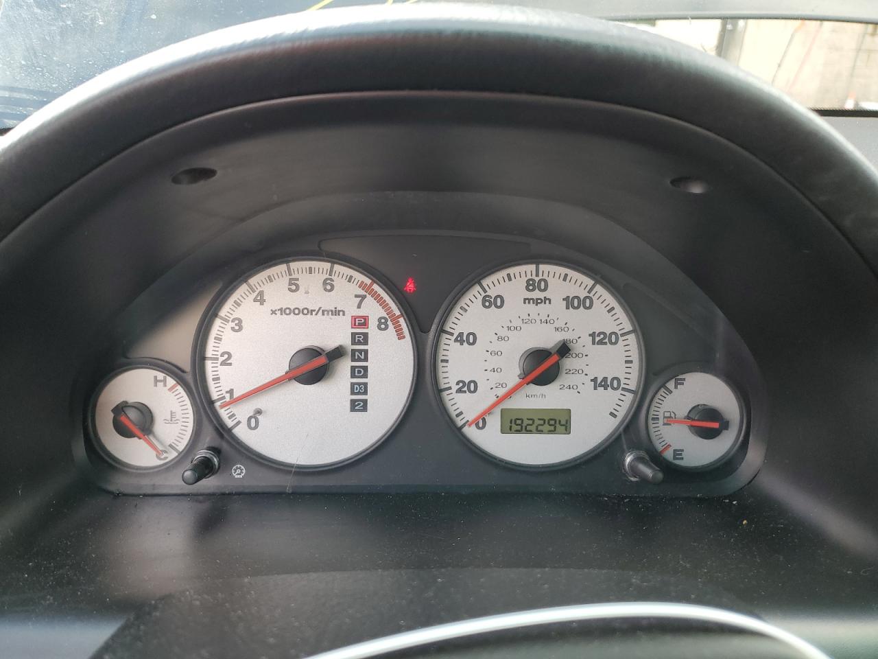 2002 Honda Civic - Image 9