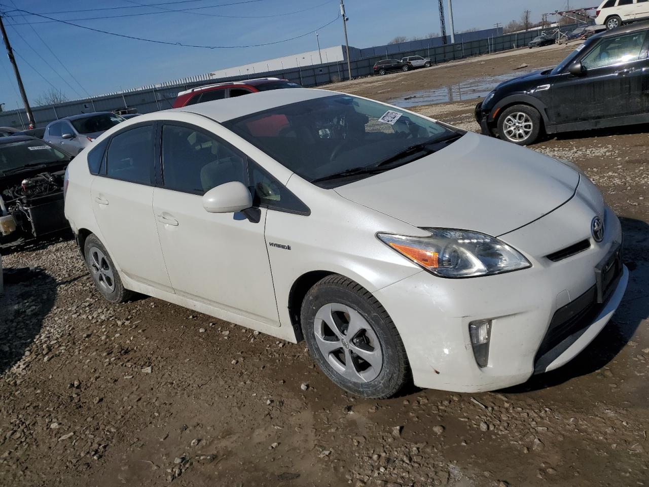 2015 Toyota Prius - Image 4