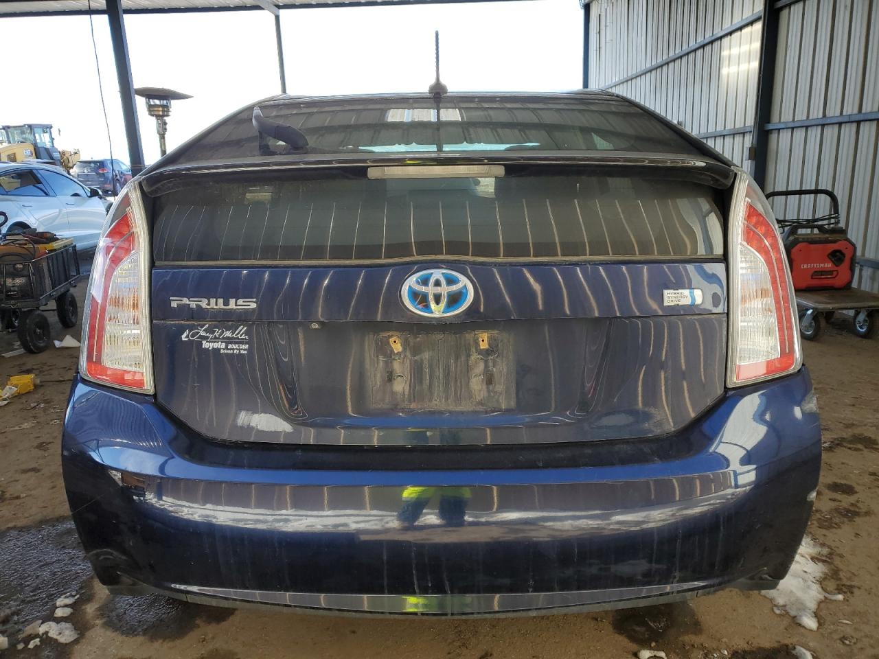 2015 Toyota Prius - Image 6