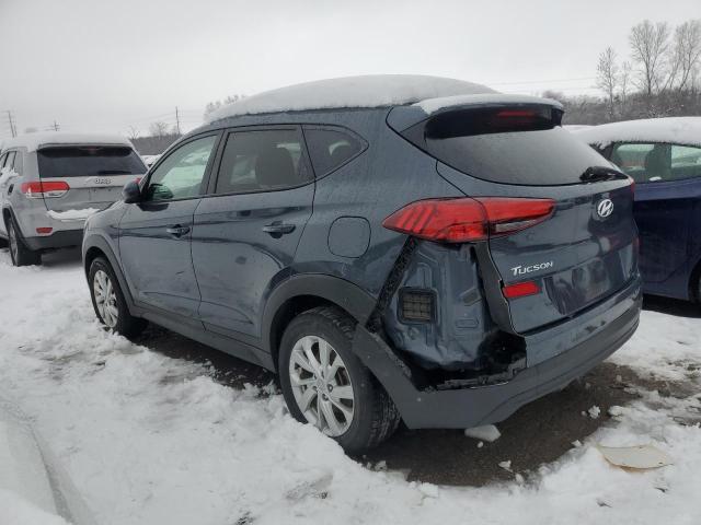  HYUNDAI TUCSON 2019 Charcoal