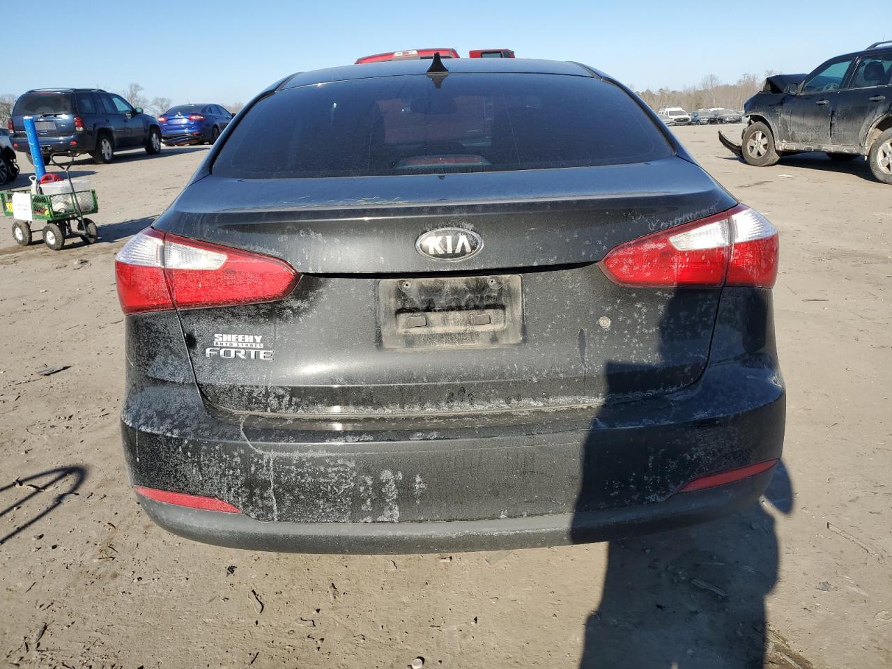 2014 Kia Forte - Image 6