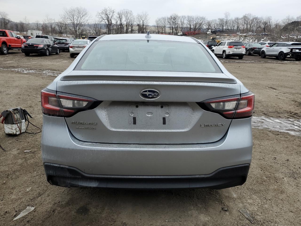2021 Subaru Legacy - Image 6
