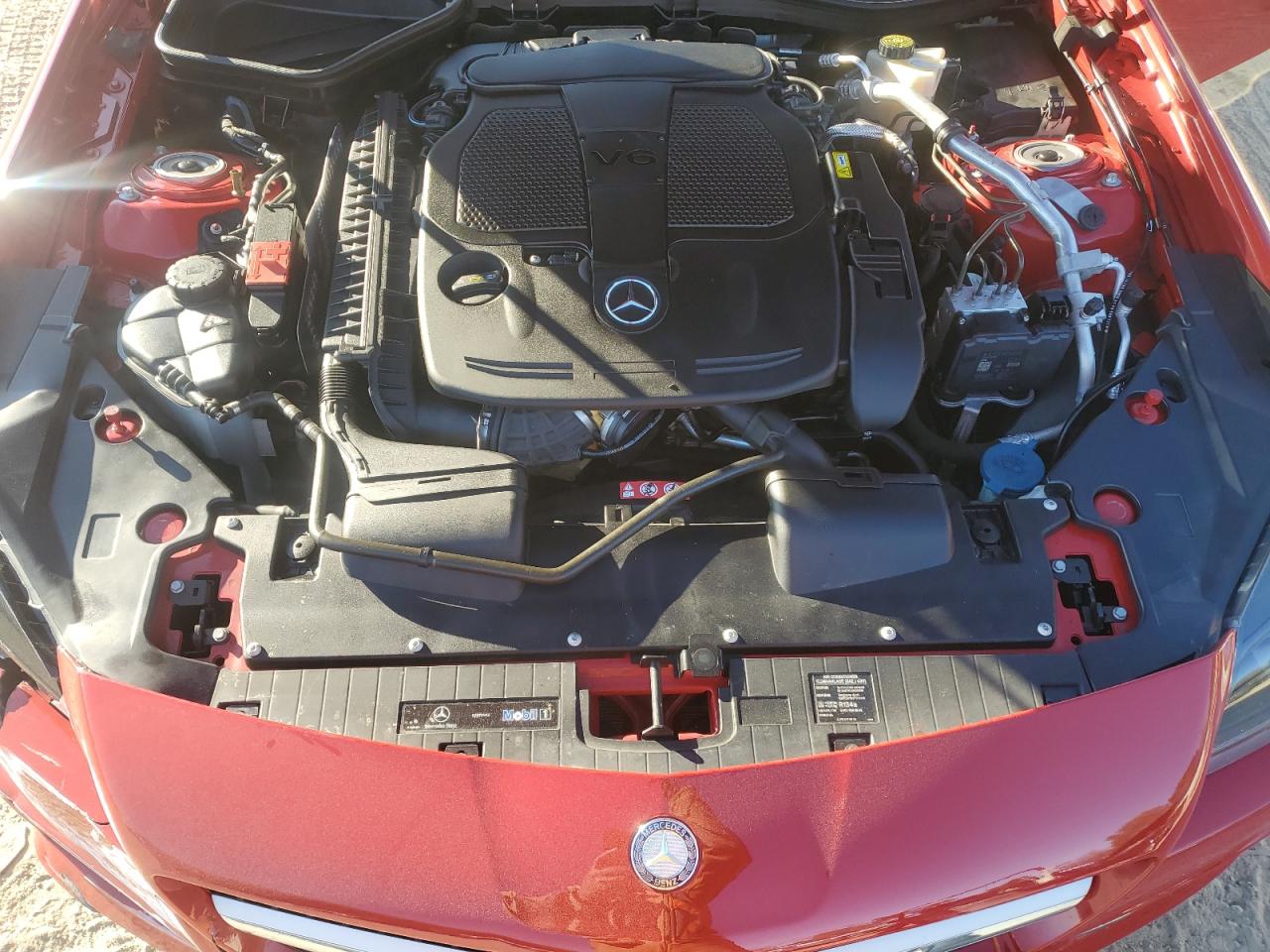 2012 Mercedes-Benz SLK-klasse - Image 11