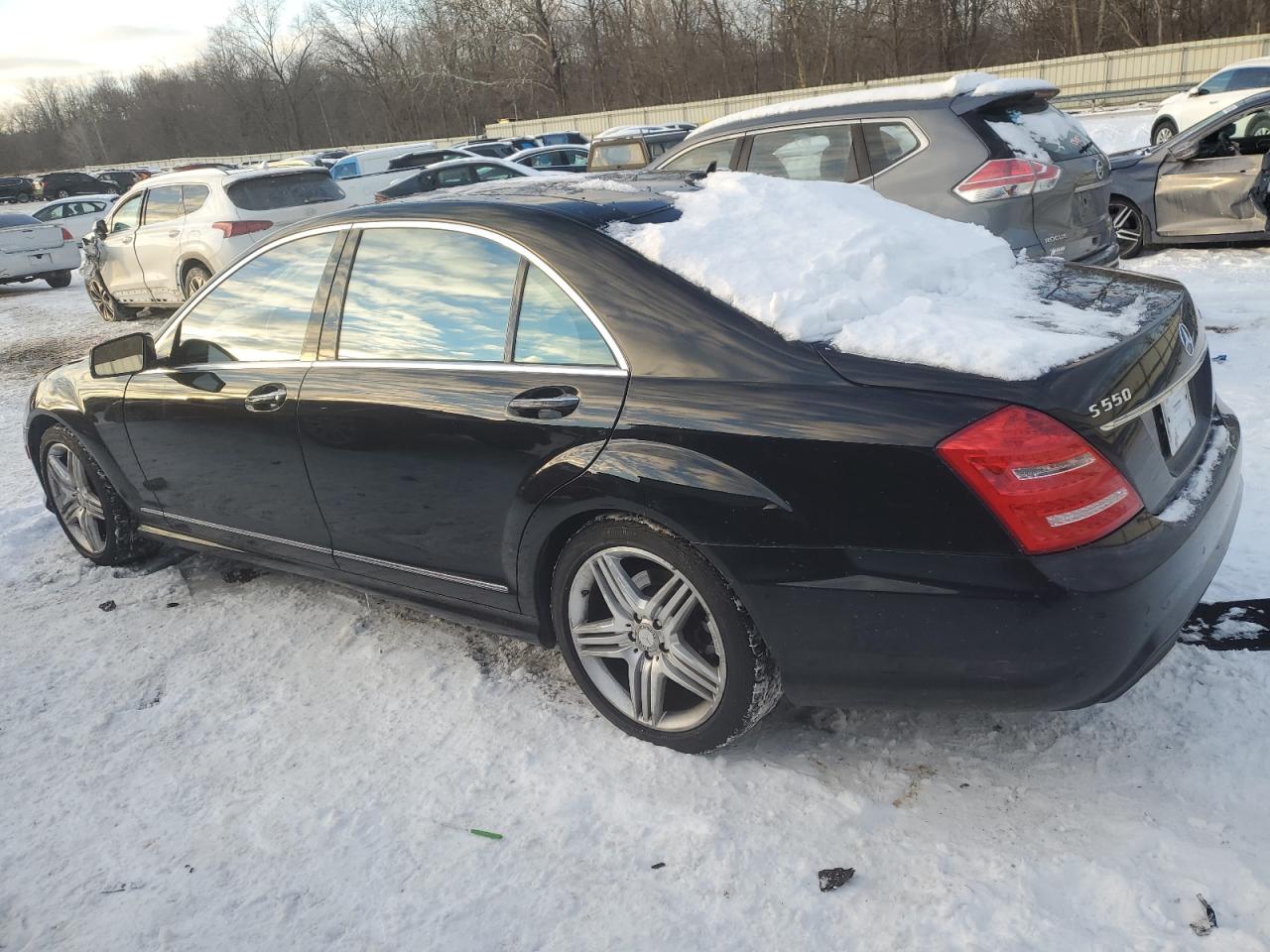 VIN WDDNG9EB4DA530879 2013 MERCEDES-BENZ S-CLASS no.2