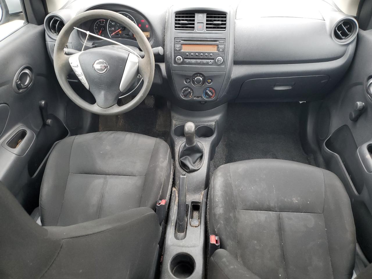 2016 Nissan Versa - Image 8