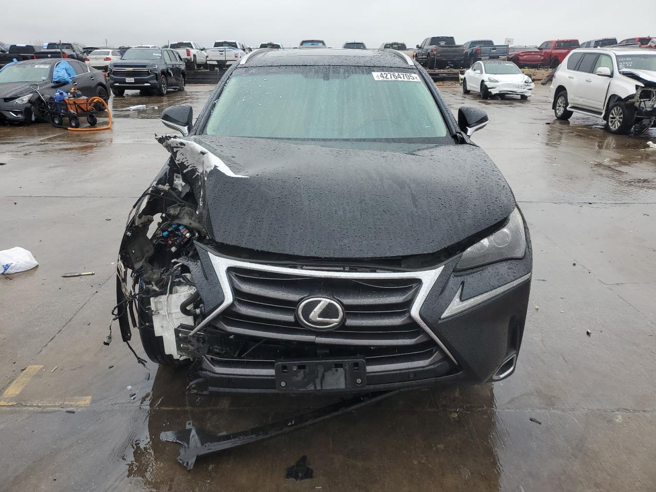 2016 Lexus NX - Image 5