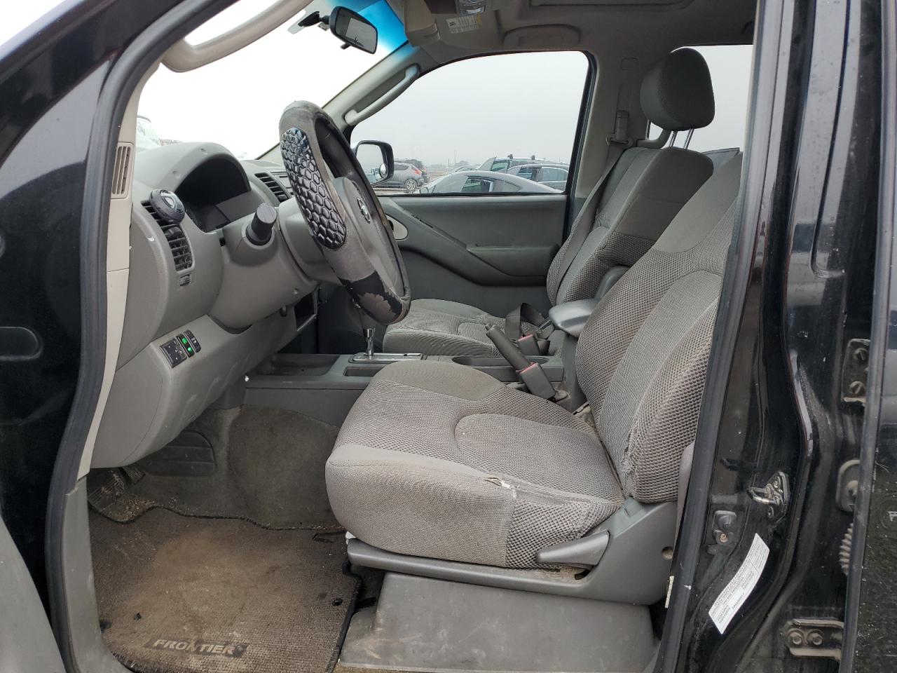 2005 Nissan Navara (Frontier) - Image 7
