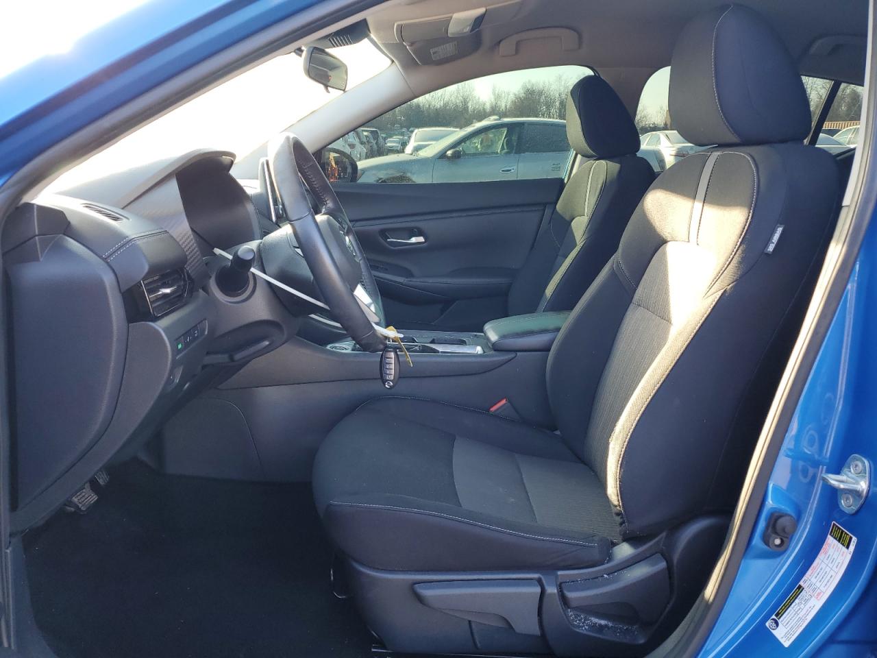 3N1AB8CV8LY288058 NISSAN SENTRA 2020