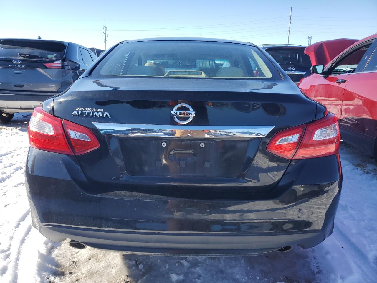 VIN 1N4AL3AP0GN335609 2016 NISSAN ALTIMA no.6