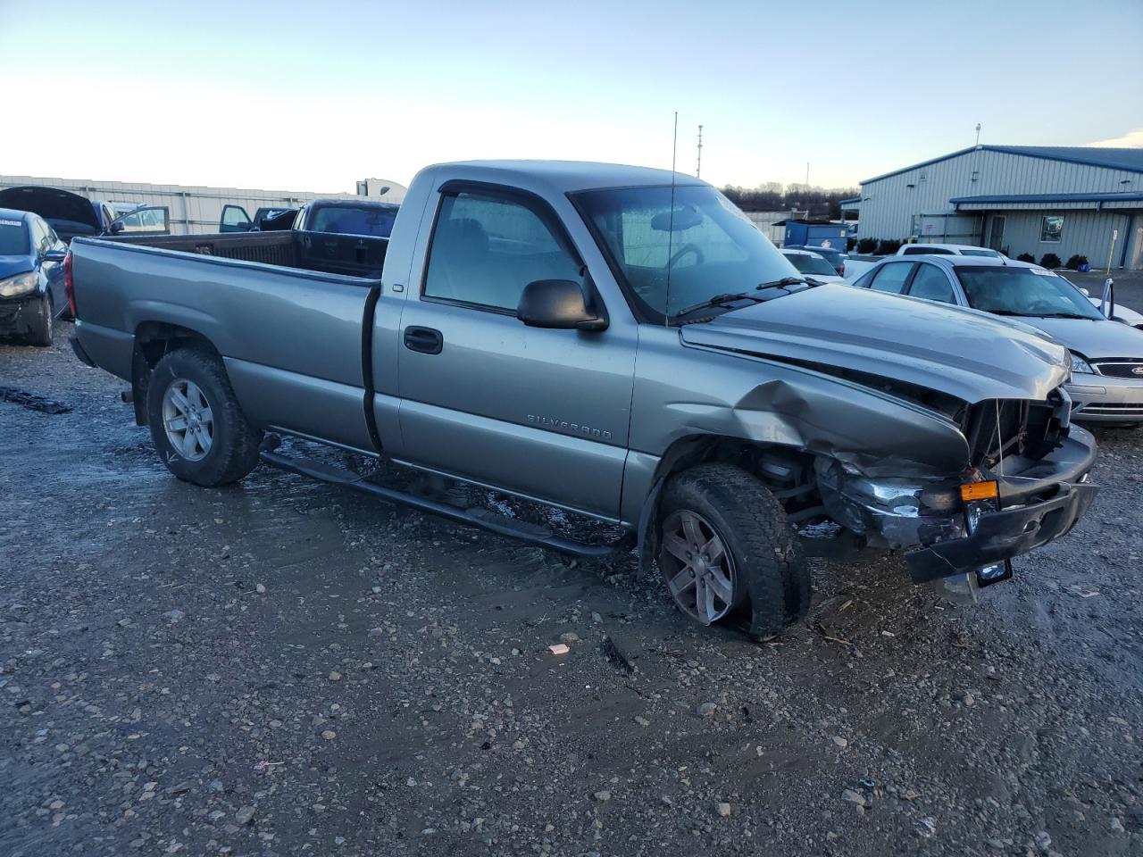 2003 Chevrolet Silverado - Image 4