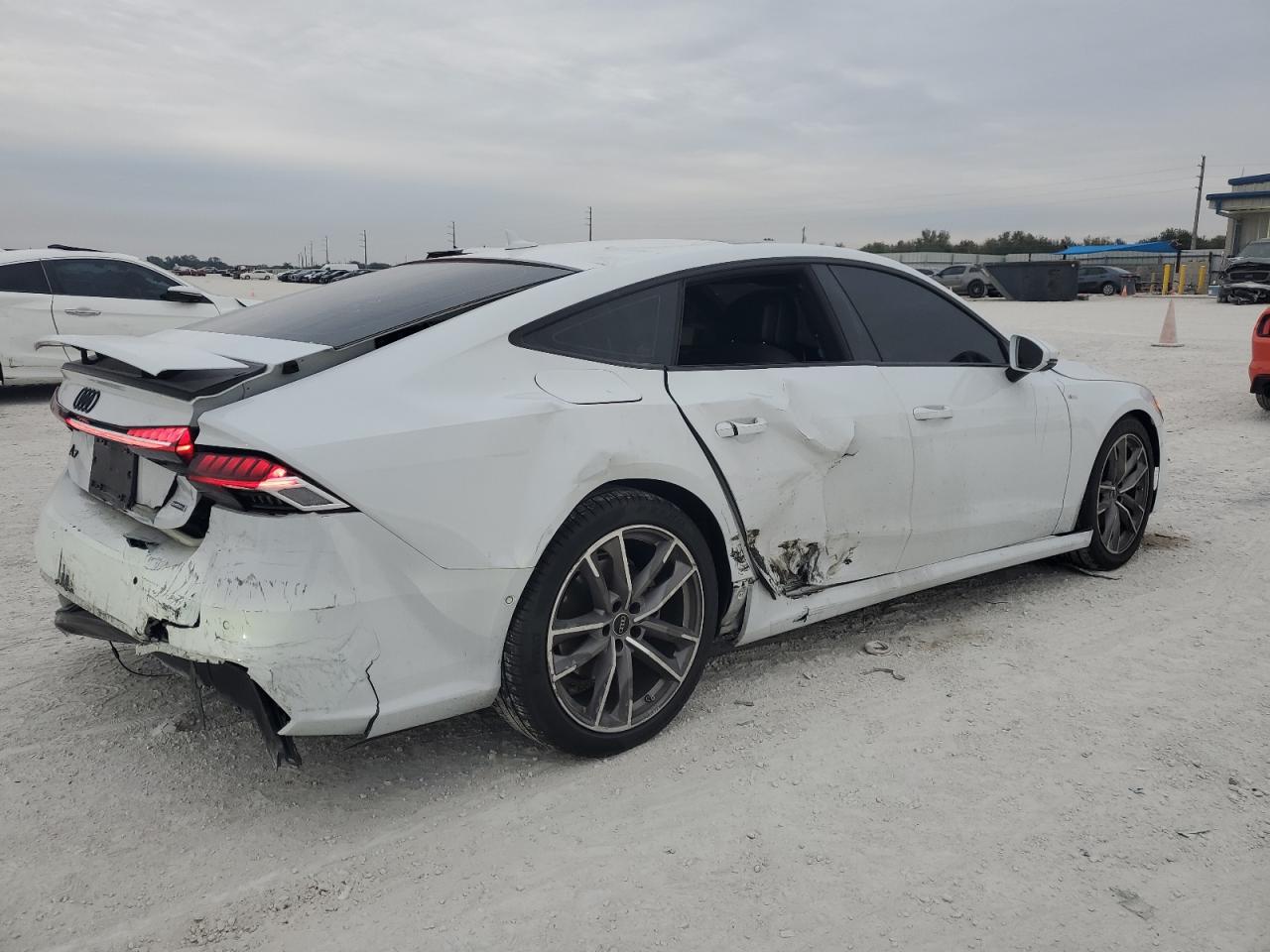 2023 Audi A7 - Image 3