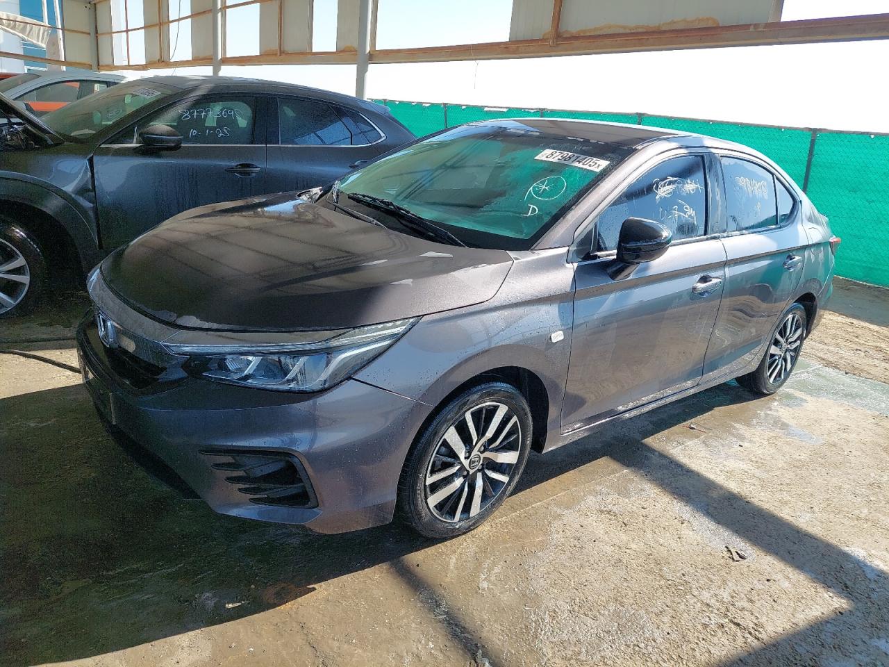 MAKGN2692N4100068 - 2022 Honda CITY - #87981405