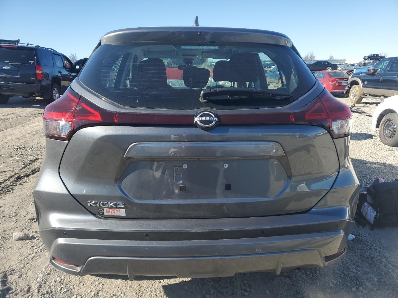 2024 Nissan Kicks - Image 6