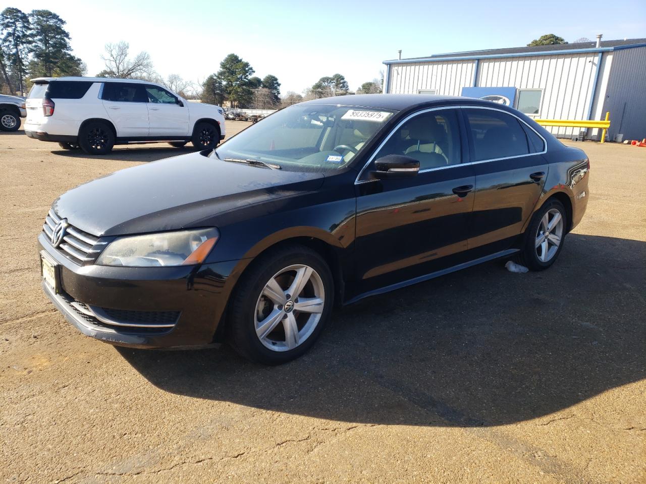 2015 Volkswagen Passat - Image 1