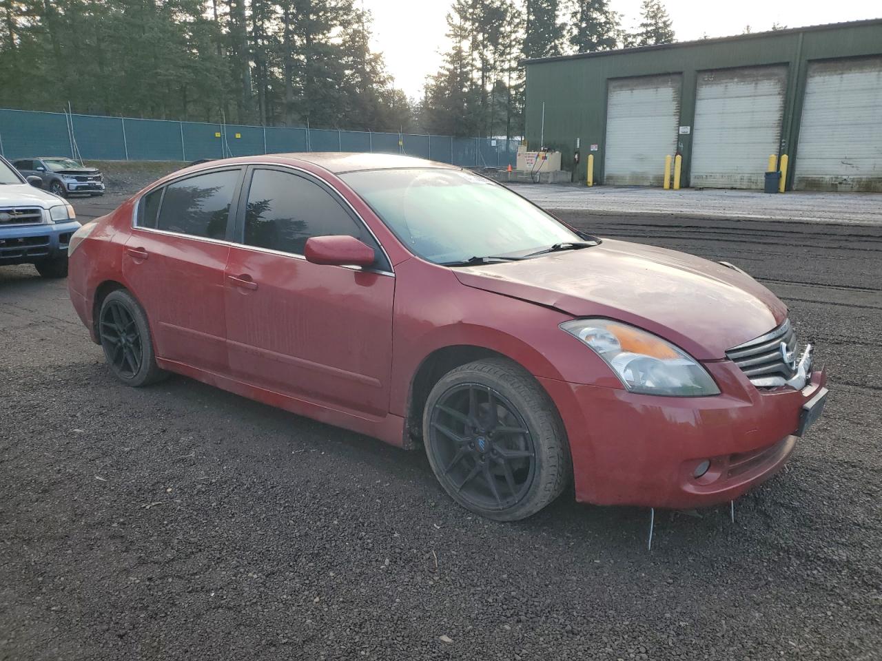 2009 Nissan Altima - Image 4