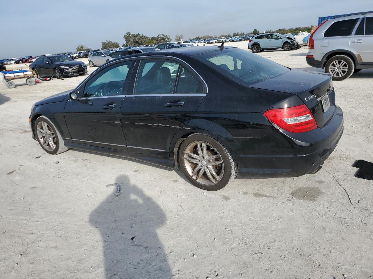 2014 Mercedes-Benz C-klasse - Image 2