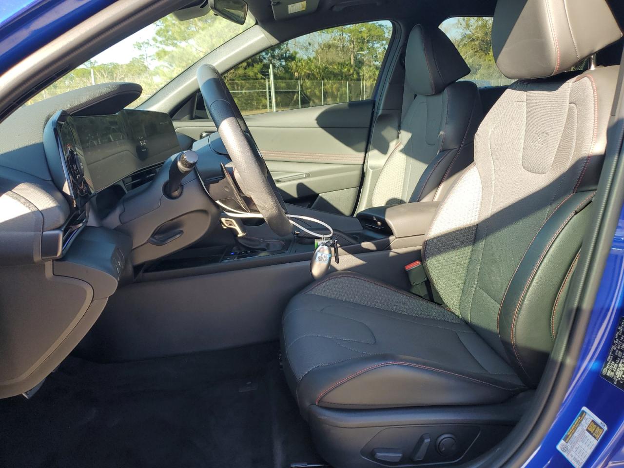 2024 Hyundai Elantra - Image 7