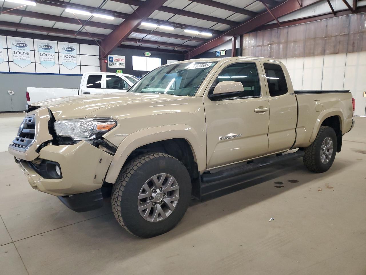 2019 TOYOTA TACOMA