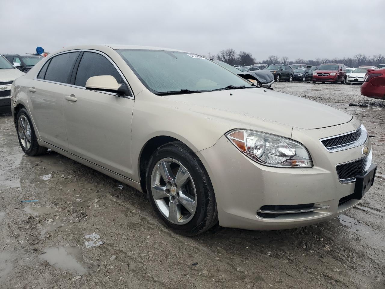 2011 Chevrolet Malibu - Image 4