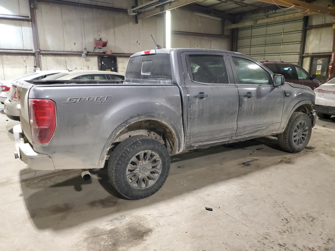 2023 Ford Ranger - Image 3