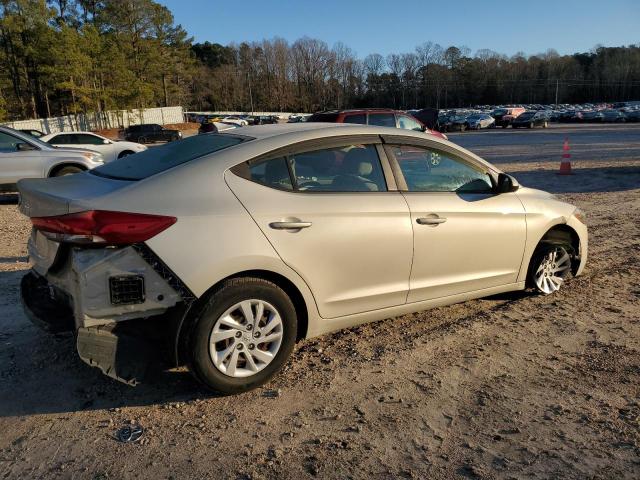  HYUNDAI ELANTRA 2017 Silver