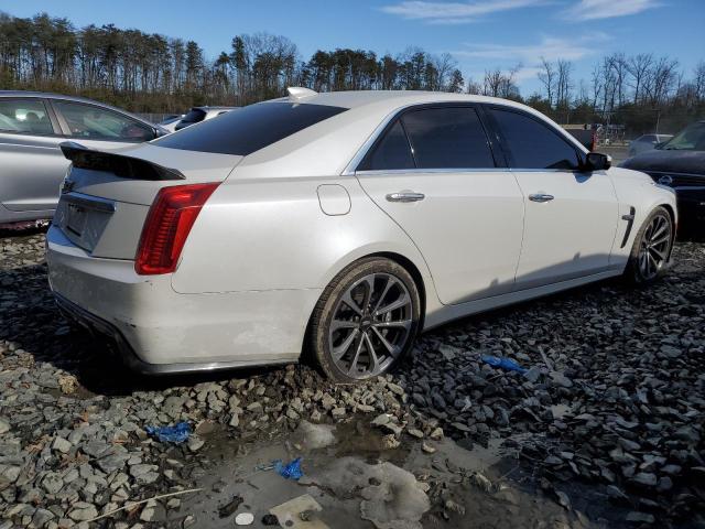 Sedans CADILLAC CTS 2016 White