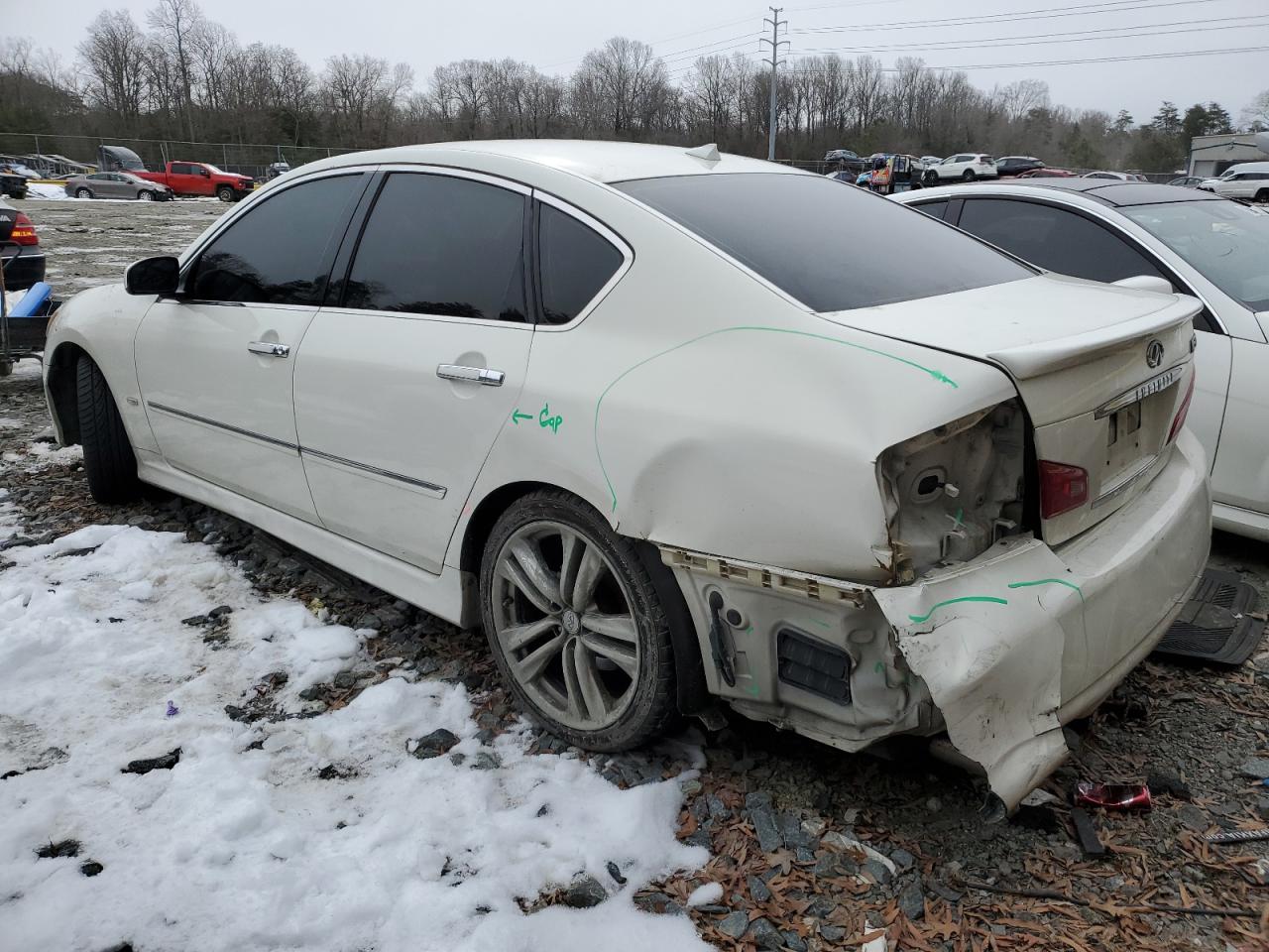 2008 Infiniti M - Image 2