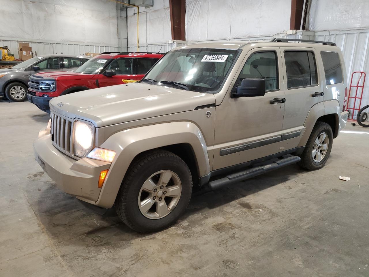 2011 Jeep Liberty (North America) - Image 1