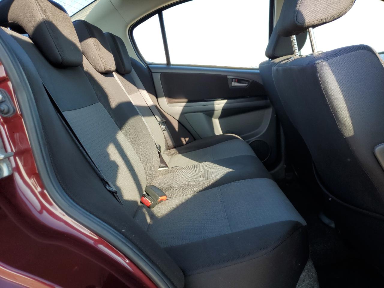 2009 Suzuki SX4 - Image 11