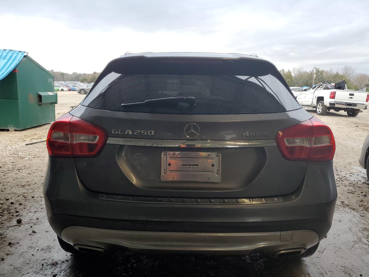 2017 Mercedes-Benz GLA-klasse - Image 6