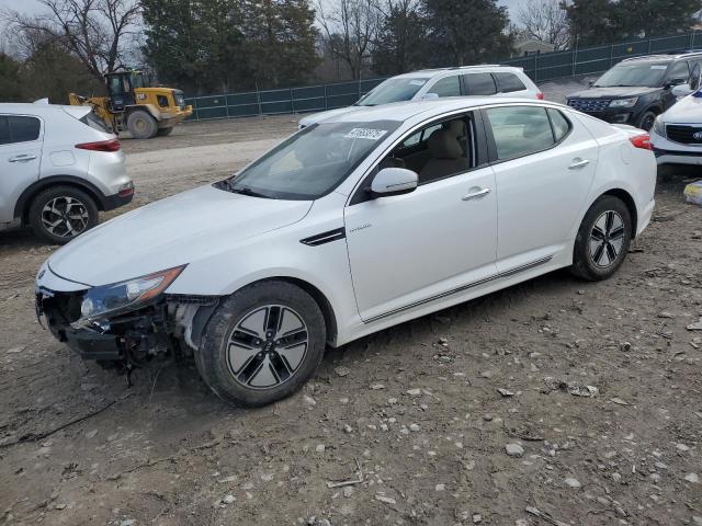 2013 Kia Optima Hybrid