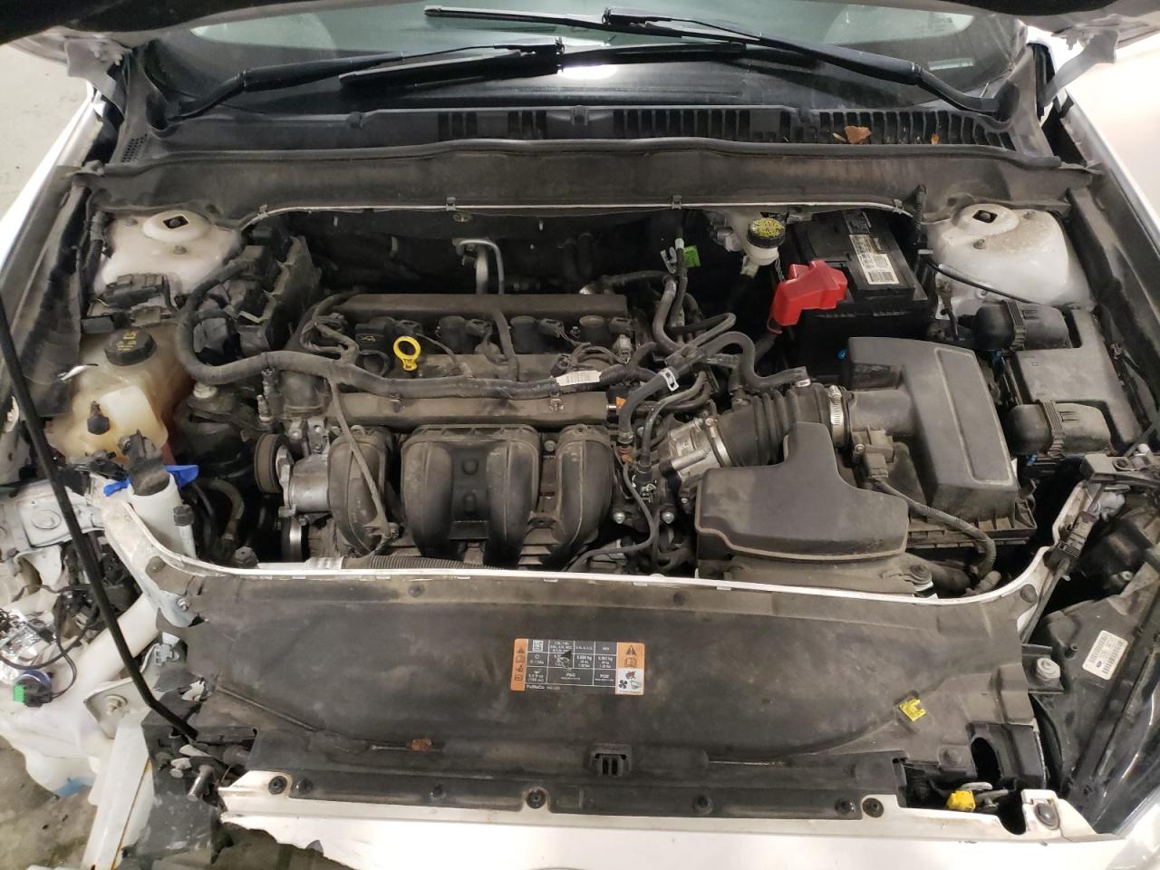2016 Ford Fusion - Image 11