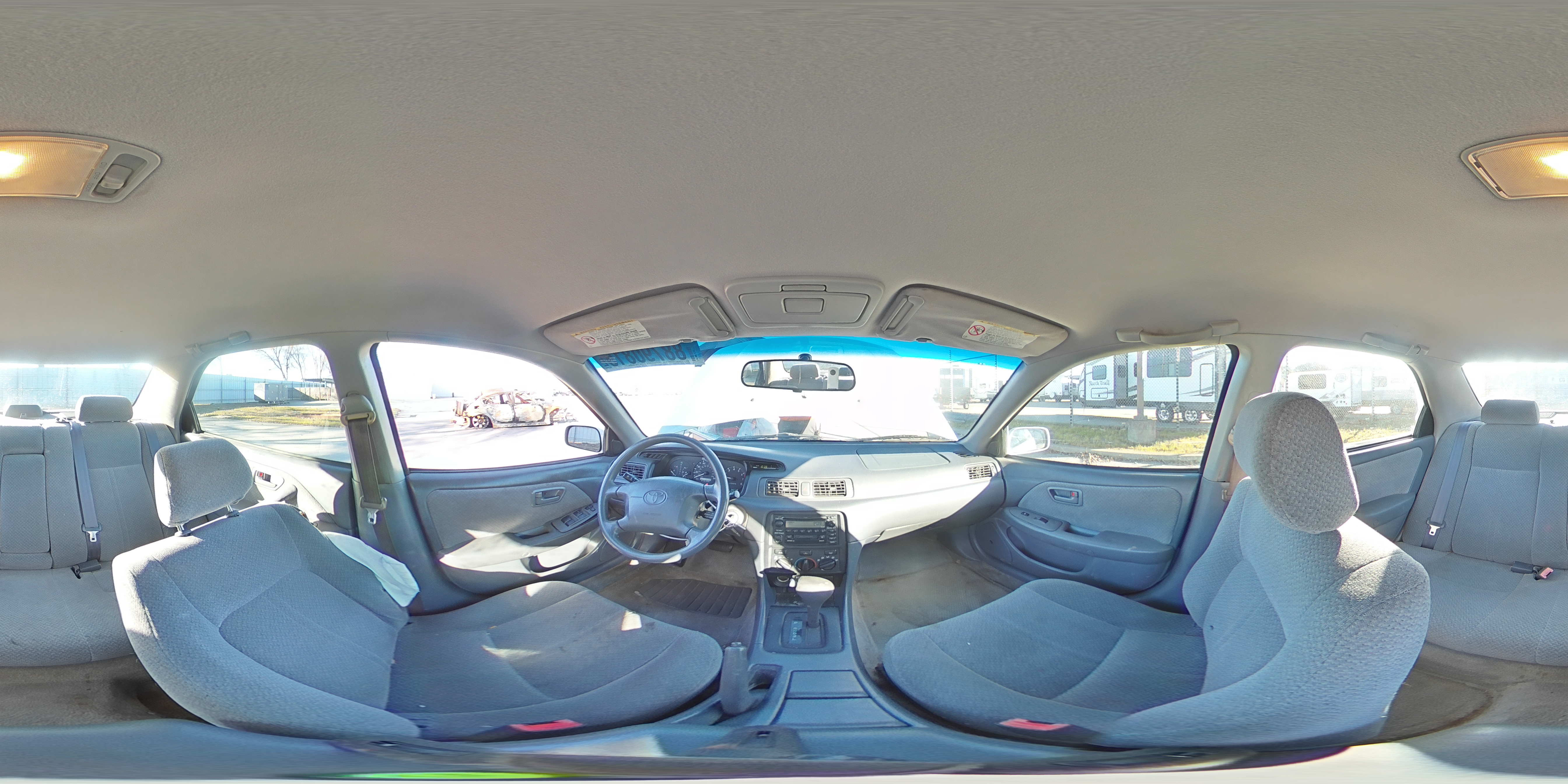 2001 Toyota Camry - Image 12